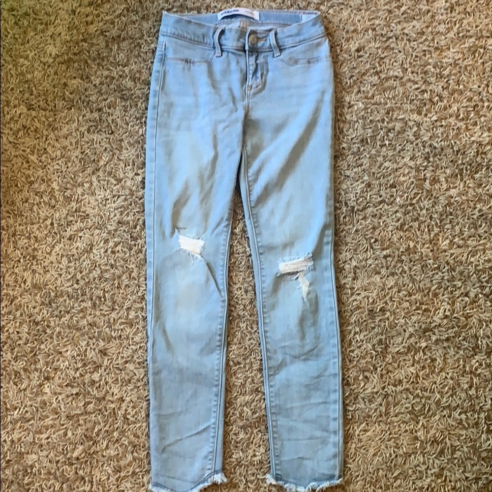 Girls Old Navy Ballerina Jeggings